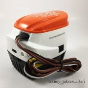SEAFLO OTOMATİK SİNTİNE POMPASI 750 GPH 12 V