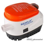 SEAFLO OTOMATİK SİNTİNE POMPASI 750 GPH 12 V