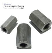 M 10 Uzatma Somunu, Paslanmaz