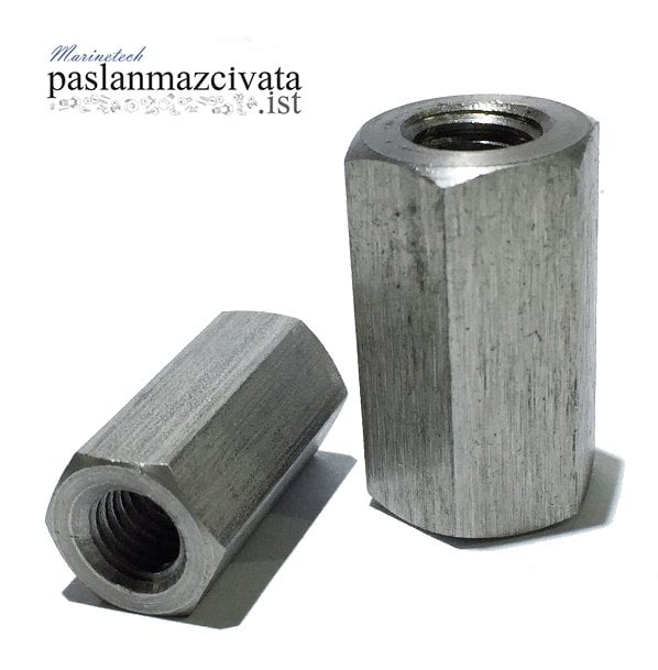 M 12 Uzatma Somunu, Paslanmaz