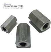 M 12 Uzatma Somunu, Paslanmaz