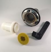 38mm - Pis Su Çıkış Ağzı