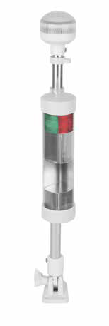 Bayrak Direği Ultra Kombine