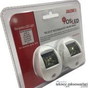 12m, Fos Led, İskele Sancak Feneri, 112,5', Beyaz