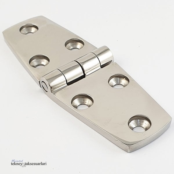 MENTEŞE 38 X 100MM X 4MM 316KALİTE