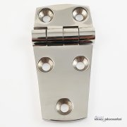 MENTEŞE 38 X 76 X 4MM  316KALİTE