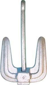 Hall tip çıpa Galvanizli  8Kg