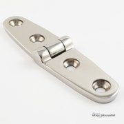 MENTEŞE 25 X  100 X 4MM 316 KALİTE