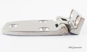 MENTEŞE 38 X 76 X 4MM 316 KALİTE