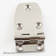 70 X 37 X 4,5 mm 316 KALİTE