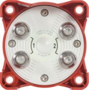 Blue Sea Systems e-Serisi Dual Circuit Devre Kesici
