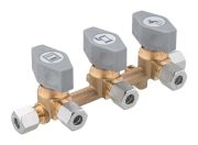GAZ DAĞITICI VALF İKİLİ (8-2x8-8)