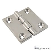 MENTEŞE 50 X 50 X 4MM 316KALİTE