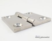 MENTEŞE 50 X 50 X 4MM 316KALİTE