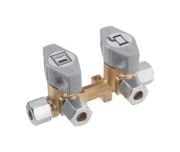 GAZ DAĞITICI VALF İKİLİ (8-2x8-8)