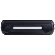 LED Projektör 20cm 12/24V SİYAH Sanel