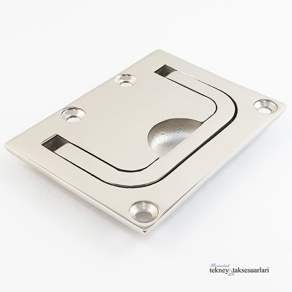 GÖMME KULP 56 X 75mm  316 KALİTE