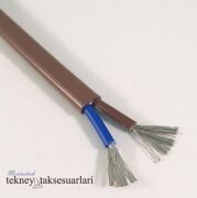 Sevtel Marin Yassı Kordon - Kalaylı Tekne ve Yat Elektrik Kablosu