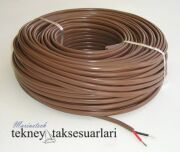 Marin Yassı Kordon - Kalaylı Tekne ve Yat Elektrik Kablosu