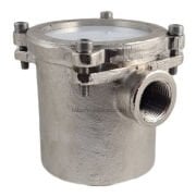 Bronz (Kızılı) Deniz Suyu Filtresi Çeşitleri