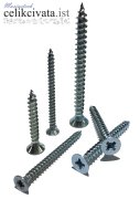 4,5 mm Sunta Vidası, 100 Adet
