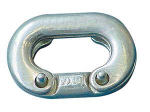 Zincir ek baklası Galvaniz  8mm