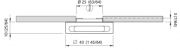 Gladis 1L/2L power led