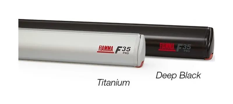 F35 PRO 250 Titanyum Renk Kasa - Royal Gri Renk Kumaş