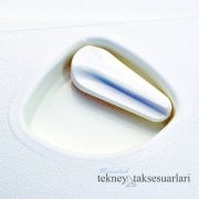 270x380mm Plastik Kapak