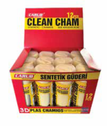 Güderi Kurulama Cam Bezi 43x32cm Tek Paket