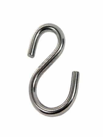 Asimetrik S Kanca Çeşitleri