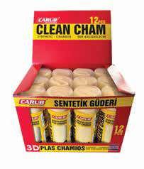 Güderi Kurulama Cam Bezi 43x32cm (12’li paket)