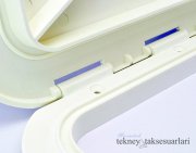 465x510mm Plastik Kapak