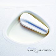 380x380mm Plastik Kapak