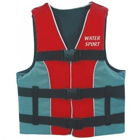WATER SPORT CAN YELEĞİ KIRMIZI M