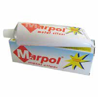 Metal Cilası Krem 200 gr.