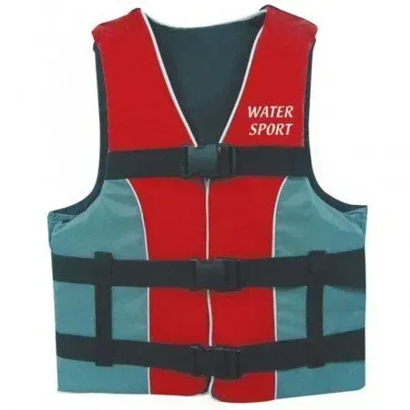 WATER SPORT CAN YELEĞİ KIRMIZI XL
