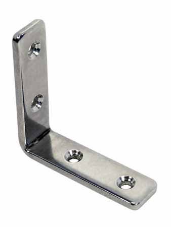 46 X 13 X 3 mm Köşebent