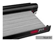 F45s 190 - Siyah Renk Kasa - Royal Gri Kumaş