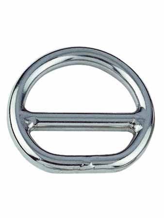 6 mm Halka İki Bölmeli