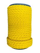 YÜZER HALAT 8 KOLLU SARI ,100 METRE