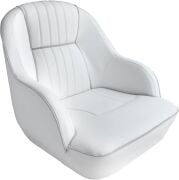 BEYAZ LÜX KAPTAN KOLTUĞU, KOLTUK