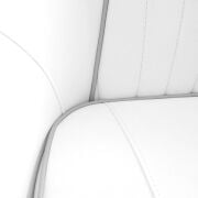 BEYAZ LÜX KAPTAN KOLTUĞU, KOLTUK