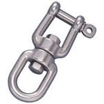 Paslanmaz Fırdöndü Kilitli.   8mm