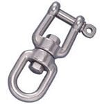 Paslanmaz Fırdöndü Kilitli.   8mm