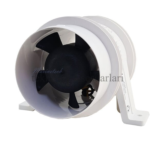 Attwood Turbo Blower Çeşitleri Turbo 3000 75mm