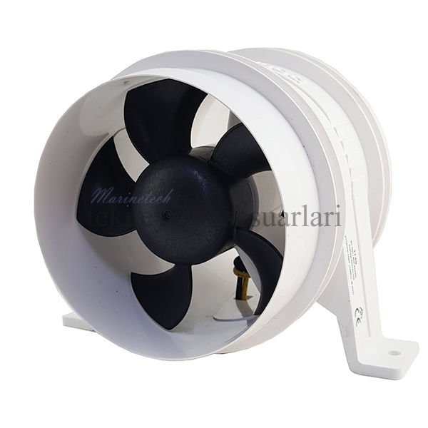 Attwood Turbo Blower Çeşitleri Turbo 4000 100mm