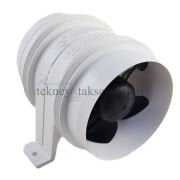 Attwood Turbo Blower Çeşitleri Turbo 4000 100mm 24V