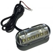 LED MAVİ Su Altı Lambası 12V