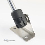 Paslanmaz Gazlı Amortisör Montaj Braketi L tip İÇ Pimli